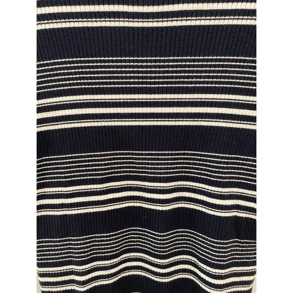 Frame Striped Top - Picture 3 of 5